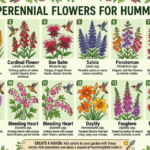 15 Best Perennial Flowers for Hummingbirds