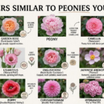 15 Flowers Similar to Peonies You’ll Love
