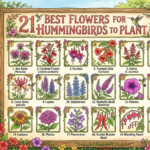 21 Best Flowers for Hummingbirds to Plant