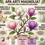 Apa Arti Magnolia? Meaning and Symbolism Explained