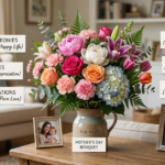 Best Flowers for Mother’s Day: Meanings & Ideas