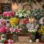 Best Flowers for Valentine’s Day: 15 Beautiful Picks