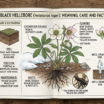 Black Hellebore Flower: Meaning, Care and Facts