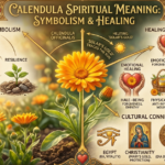 Calendula Spiritual Meaning: Symbolism & Healing