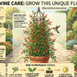 Candy corn plant care guide with growing tips, varieties, indoor care, and buying options for this colorful flowering plant.