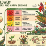 Canna Flower Meaning: Symbolism, Colors and Happy Ending