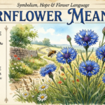 Cornflower Meaning: Symbolism, Hope & Flower Language
