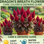 Dragon’s Breath Flower: Care, Colors & Growing Guide