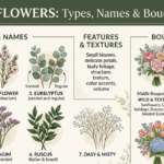 Filler Flowers: Types, Names & Bouquet Ideas