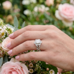 Flower Engagement Ring: Meaning, Styles & Buying Guide