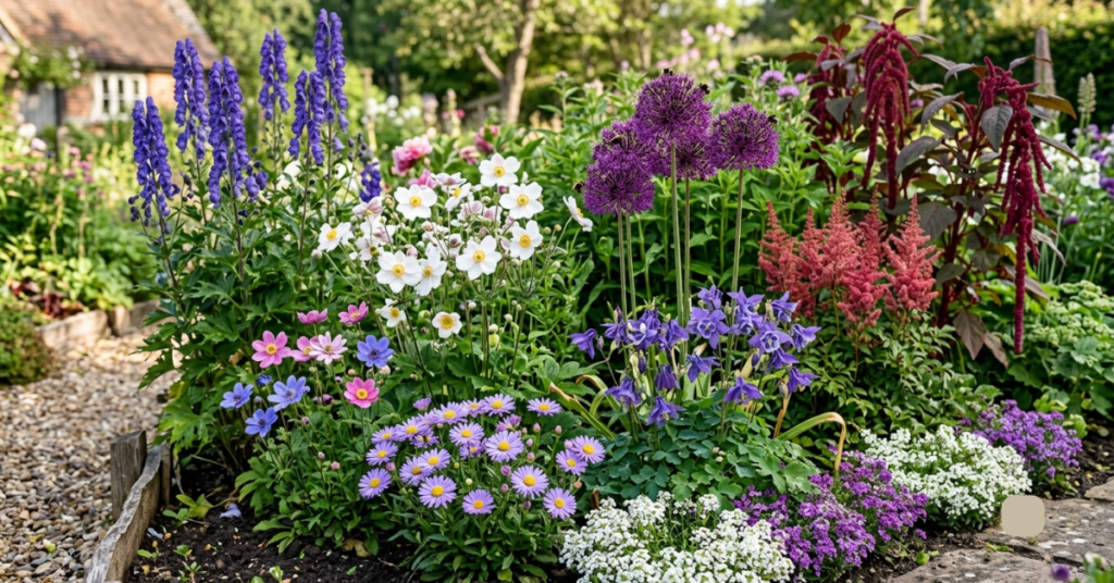 Flowers That Start With A: Beautiful Blooms