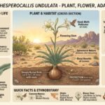 Desert Lily: Flower, Plant, Adaptations & Facts