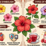 Hibiscus Flower: Meaning, Types, Benefits & Uses