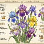 Iris Flower: Meaning, Colors, Types & Symbolism