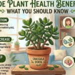 Jade Plant Health Benefits: What You Should Know