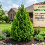 Junior Giant Arborvitae: Size, Growth & Care Guide