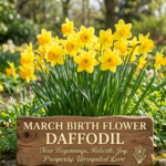 March Birth Flower: Daffodil Meaning & Symbolism