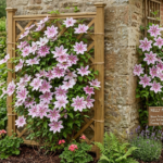 Nelly Moser Clematis: Care, Pruning & Growing Guide