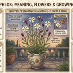 Night Phlox: Meaning, Care, Flowers & Growing Guide