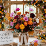 October Flowers: Birth Flowers, Weddings & More