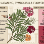 Oleander Meaning: Symbolism, Colors & Flower Language