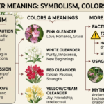 Oleander Meaning: Symbolism, Colors & More