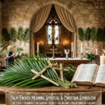 Palm Fronds Meaning: Spiritual & Christian Symbolism