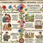 Petunia Symbolism: Meaning, Colors, Luck & Love