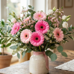Pink Gerbera Daisies: Meaning, Care & Bouquet Ideas