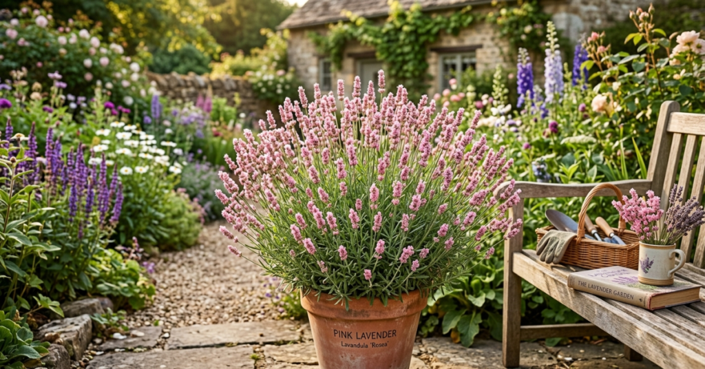 Pink Lavender: Meaning, Plant Care, and Style Guide