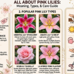Pink Lilies Flowers: Meaning, Types & Care Guide