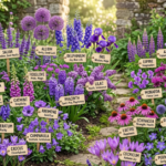 Purple Flowers: 30+ Names, Types & Meanings