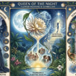 Queen of the Night Flower Meaning & Symbolism