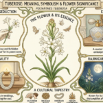 Tuberose Meaning, Symbolism & Flower Significance