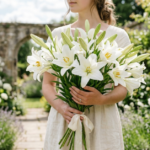 What Do White Lilies Symbolize? Meaning & Significance