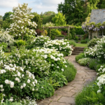 White Flower Shrubs and Bushes for Every Garden Style