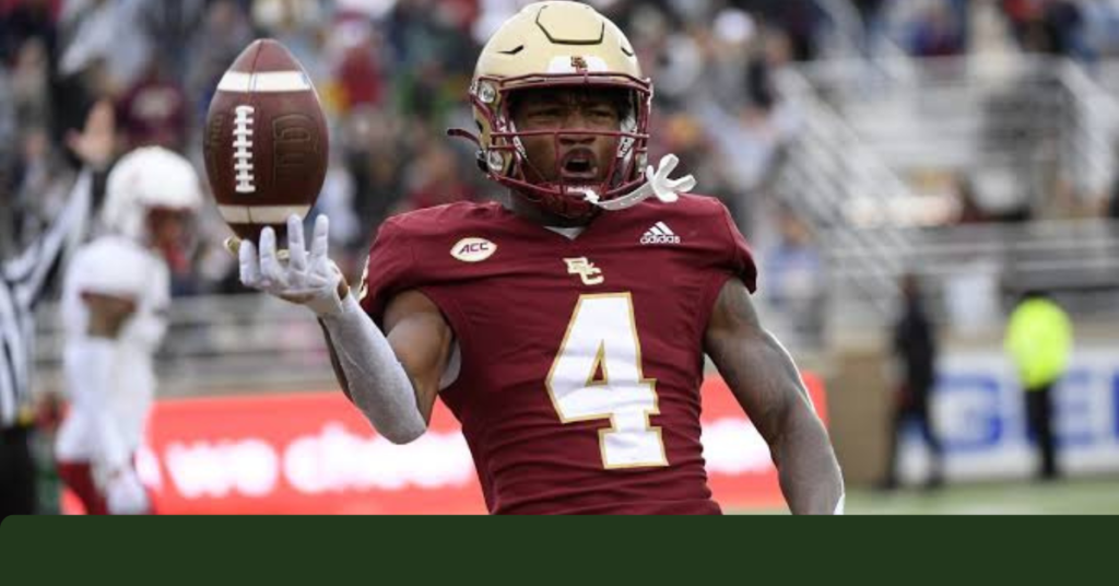 Zay Flowers: Stats, Height, Contract & Fantasy Outlook
