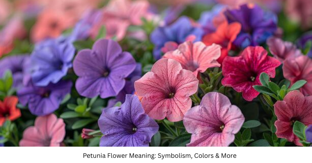 Petunia Flower Meaning: Symbolism, Colors & More